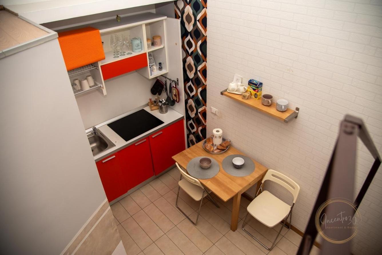 Incentro Salerno Apartment Exterior photo
