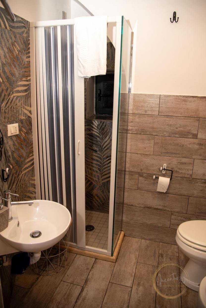 Incentro Salerno Apartment Exterior photo